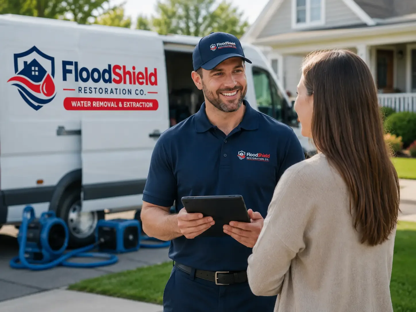 Appliance & Plumbing Failure Water Removal in Jeffersontown, KY